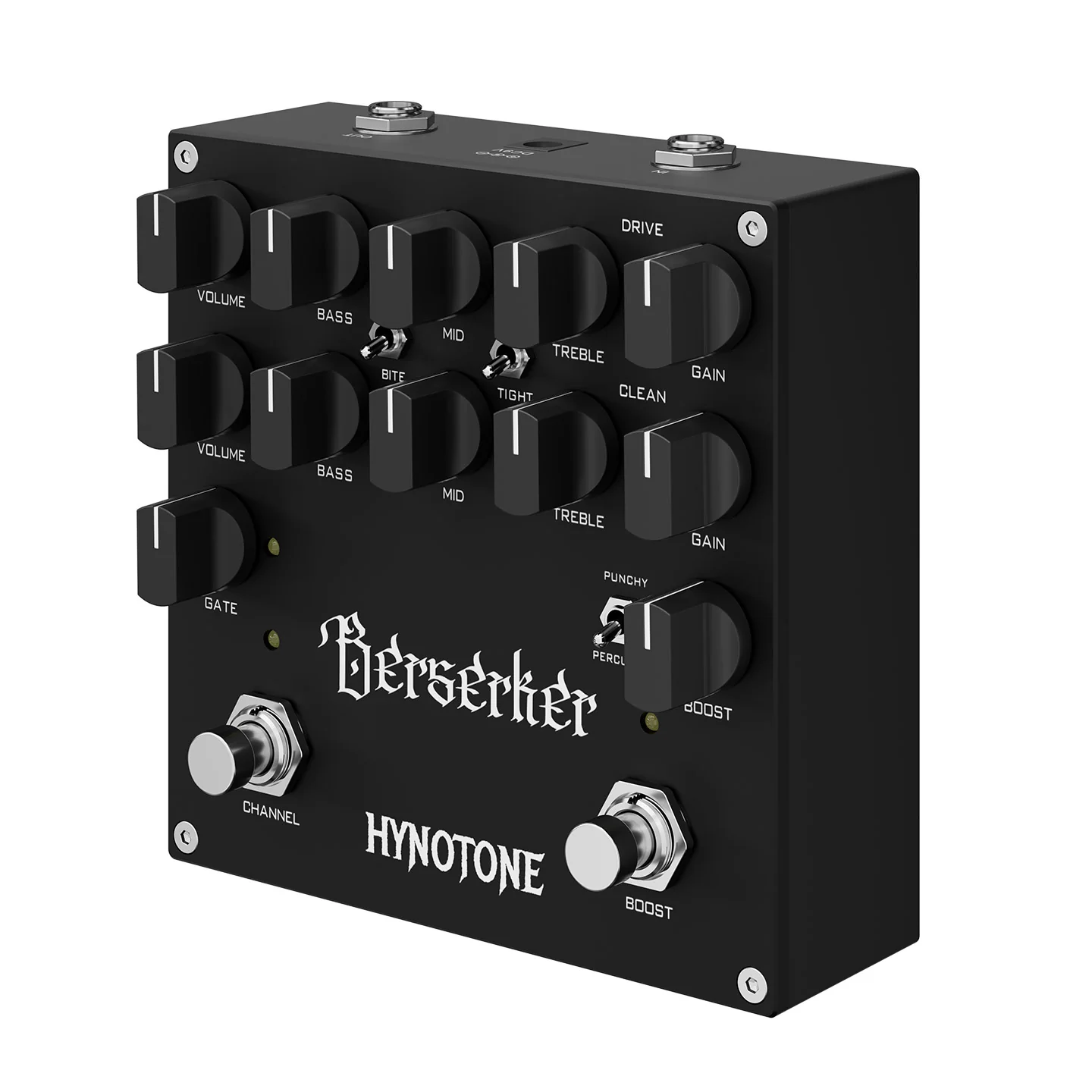 Guitar pedal